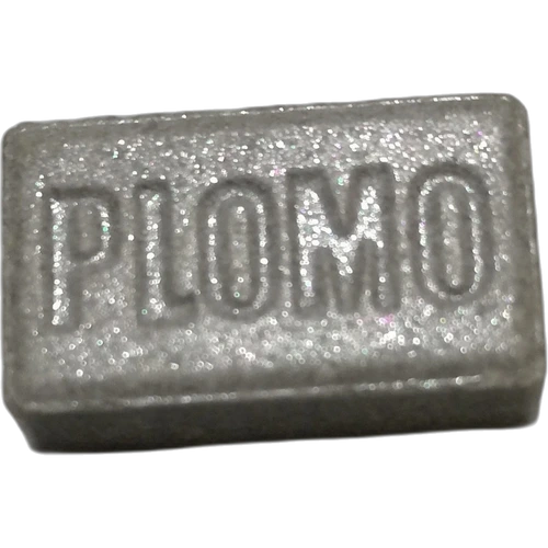 Plata Y Plomo tablete — 2