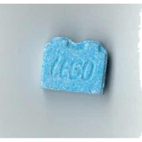 Lego-pille