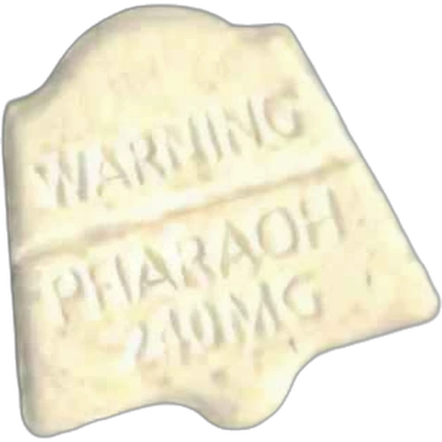 Pillola Pharaoh — 2
