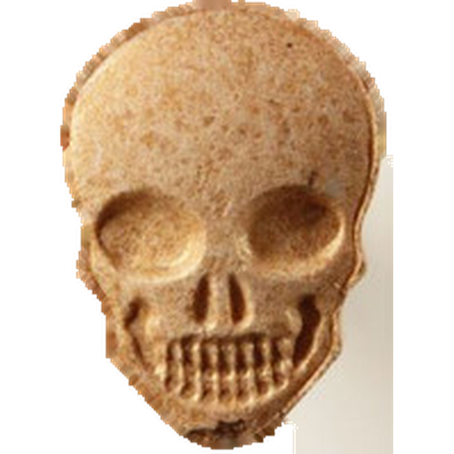 Таблетка Skull — 2