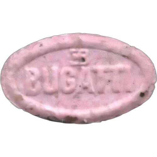 Таблетка Bugatti