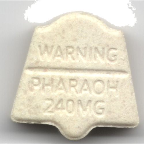 Tableta Pharaoh — 2