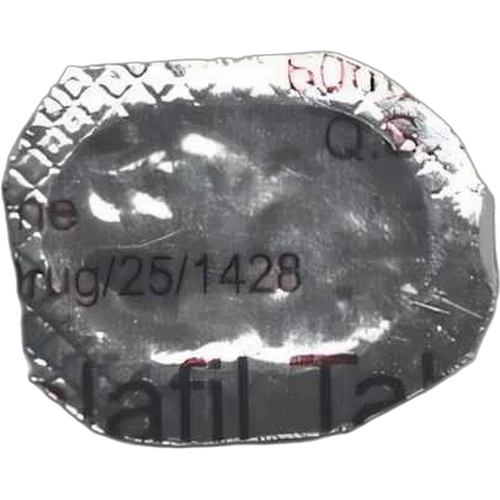 Таблетка Tadalafilo (55mg) — 2