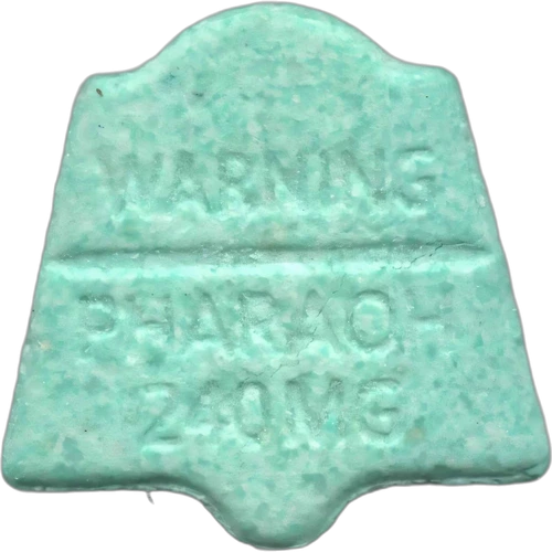 Pharaoh-pille — 2