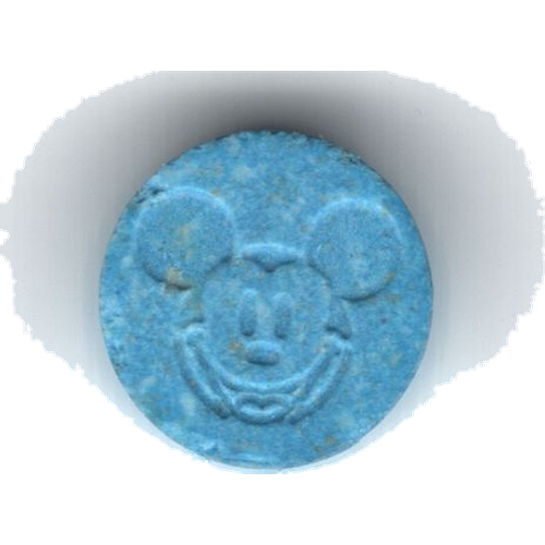 Таблетка Mickey Mouse