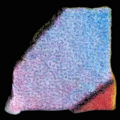 Pastilă LSD (244ug); iso-LSD (1ug)