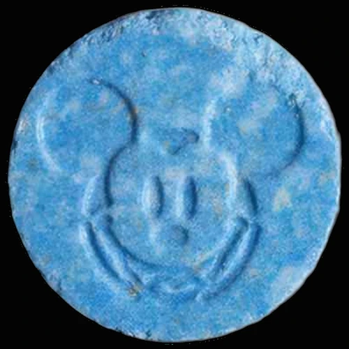 Mickey Mouse tablete