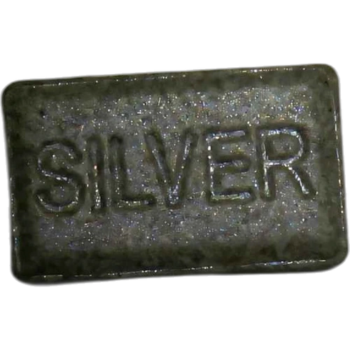 Pastilă Silver