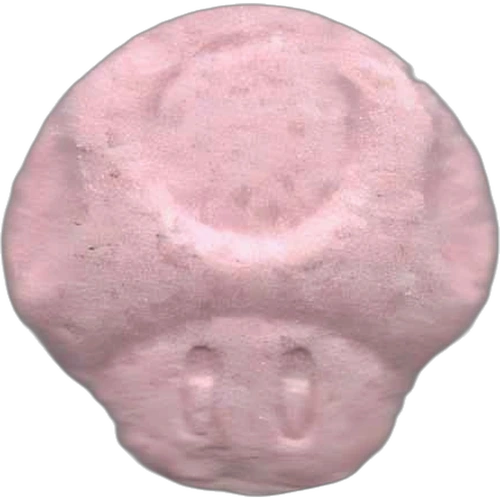 Mushroom-pille