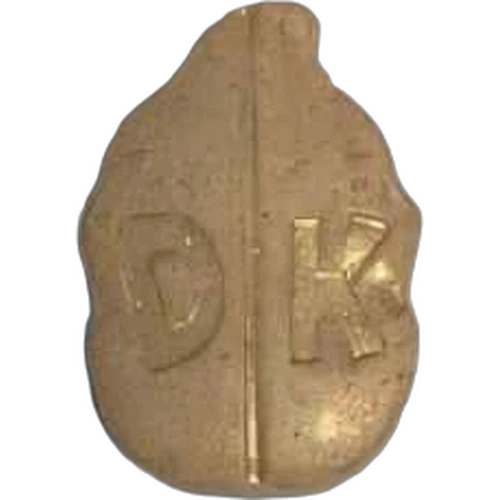 Donkey Kong pill — 2