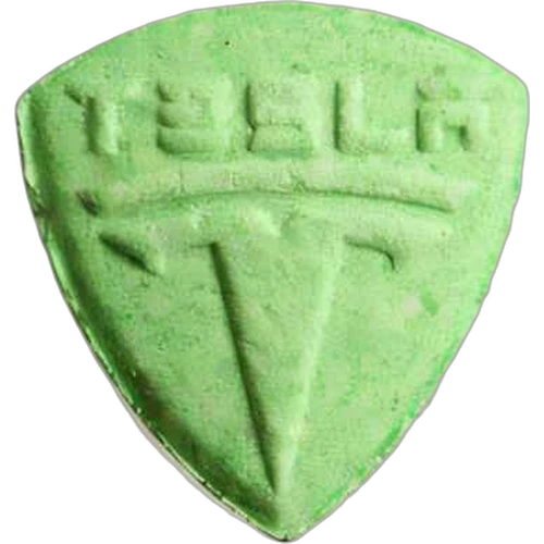 Tesla таблета