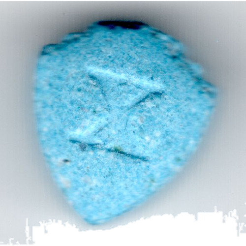 Tableta XTC — 2