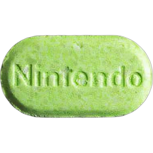 Nintendo-Pille