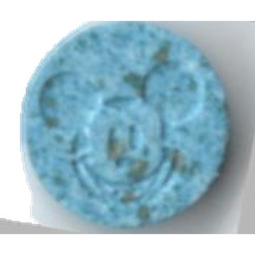 Pillola Mickey Mouse