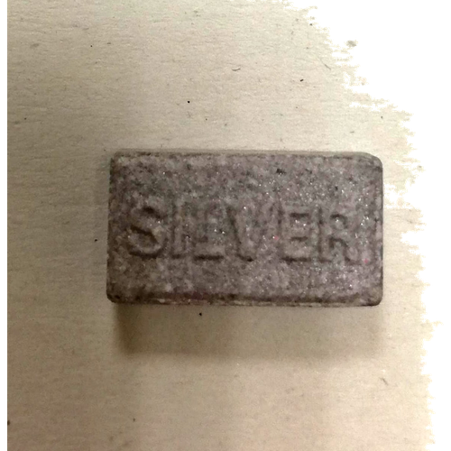 Silver tablete