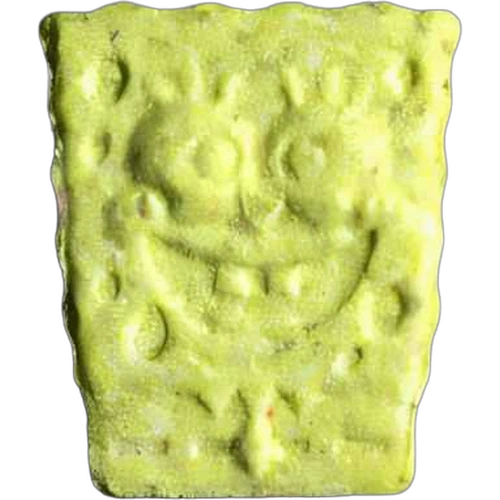 Pillola SpongeBob