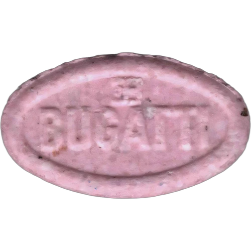 Таблетка Bugatti