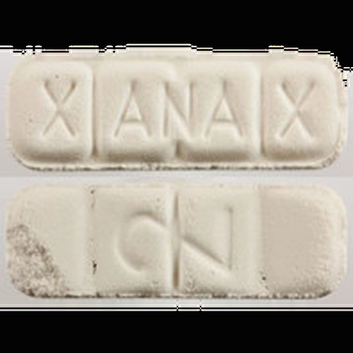 Comprimido Xanax