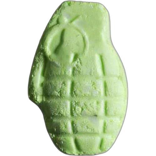 Pillola Grenade — 2