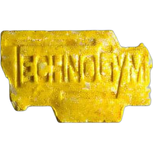 Technogym-pilleri — 2