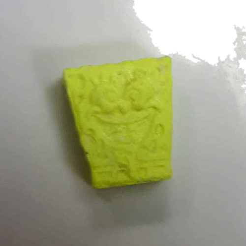 Таблетка Bob Esponja