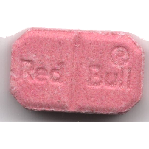 Comprimido Red Bull — 2