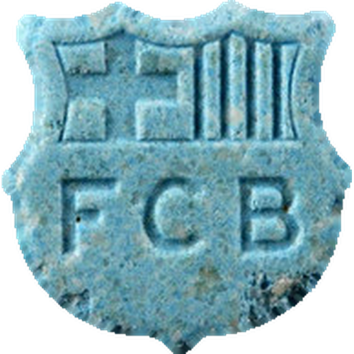Таблетка FC Barcelona — 2
