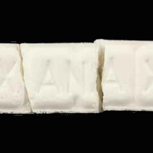 Xanax-pille