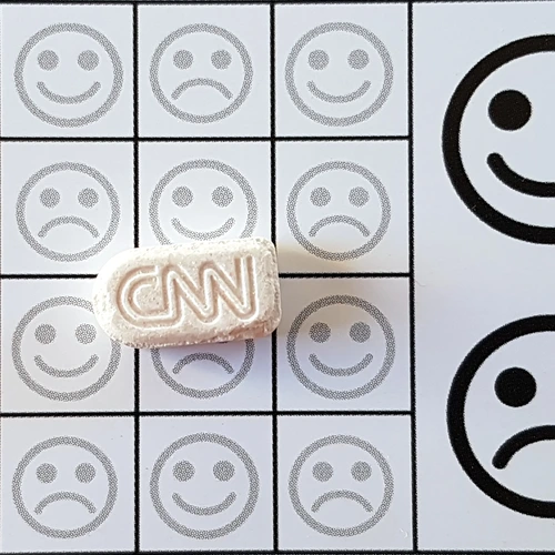 CNN pill — MDMA x3-4 — New Zealand