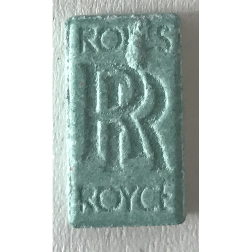 Pastilla Rolls Royce