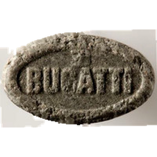 Tableta Bugatti