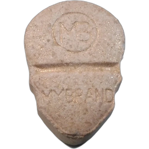 Tableta Skull — 2