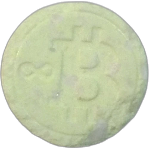 Bitcoin-pille