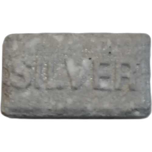 Pastilă Silver