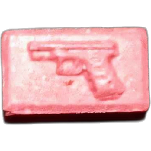 Pistol-pille