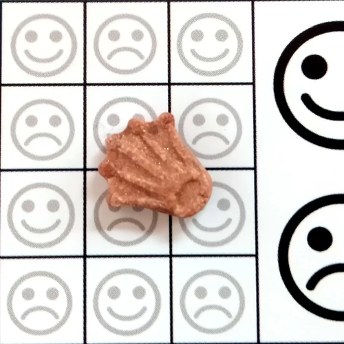 Tableta Rolex — MDMA x2.5-3 — New Zealand