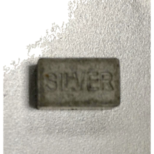 Silver-Pille