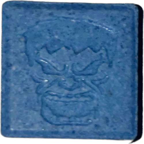 Pillola Hulk