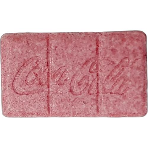 Coca-Cola-pilleri — 2