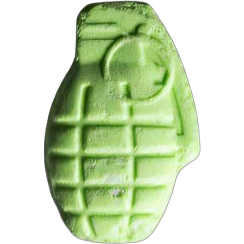 Grenade-pille