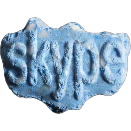 Pastilă Skype — 2