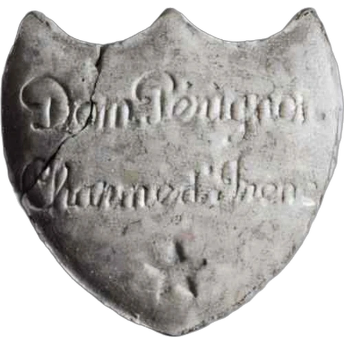 Таблетка Dom Perignon — 2
