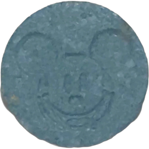 Mickey Mouse hapı