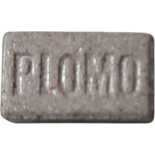 Tableta Plata/Plomo