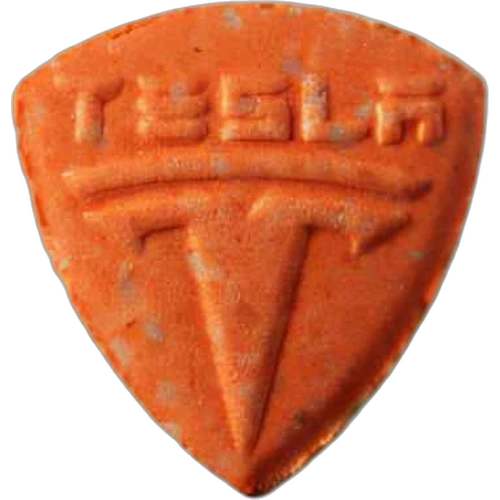 Tesla таблета