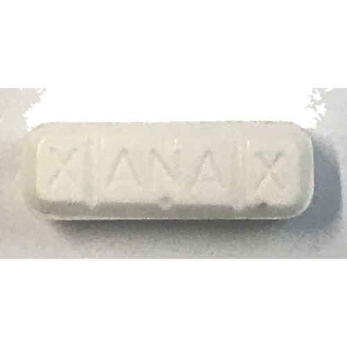 Etizolam (1.1mg)-Pille