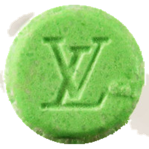 Pastilă Louis Vuitton