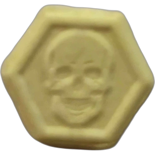Tabletė MDMA (208mg)