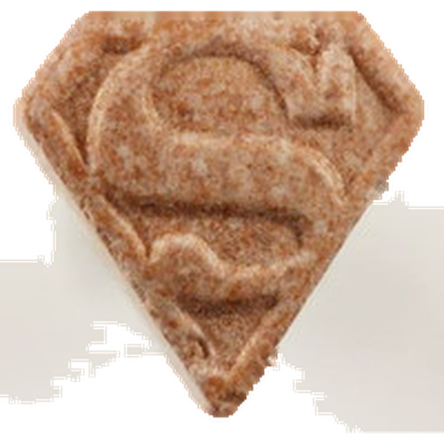 Таблетка Superman — 2
