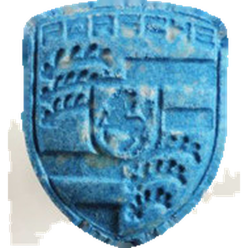 Pastilă Porsche — 2